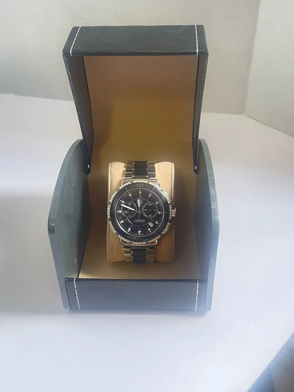 Tag Heuer stunning tag